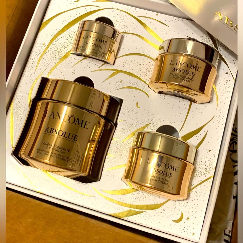 Lancôme Absolue Skincare Gift Set